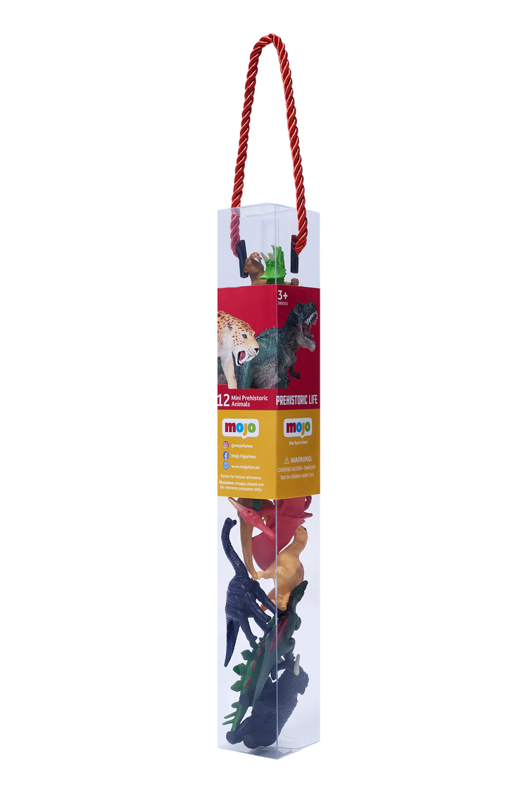 Dinosaur Mini Worlds Playset