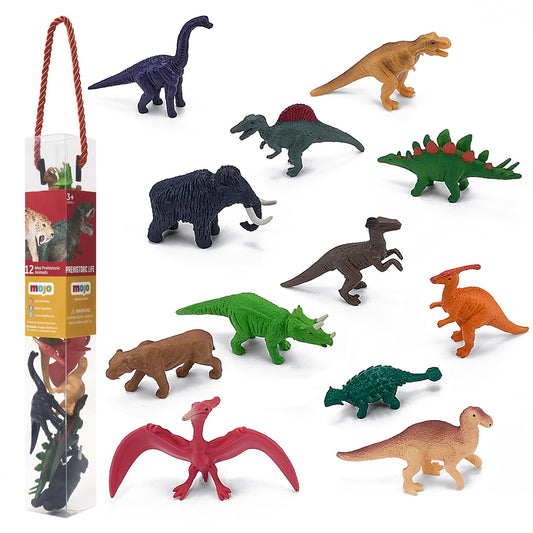 Dinosaur Mini Worlds Playset
