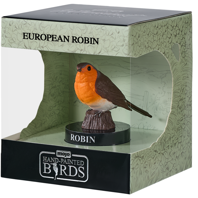 European Robin