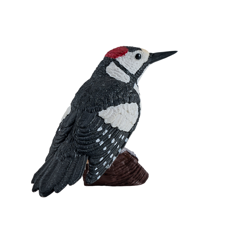 Greater Spotted Woodpecker