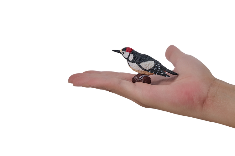 Greater Spotted Woodpecker