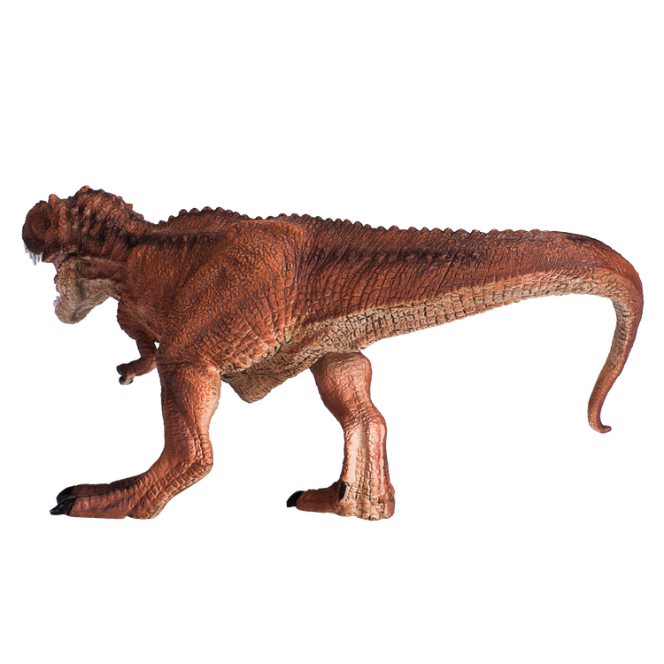 Red T-Rex Hunting