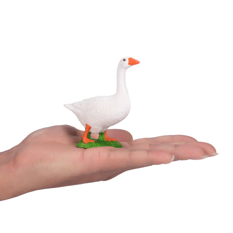 Goose White