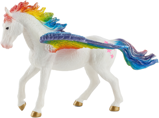 Rainbow Pegasus