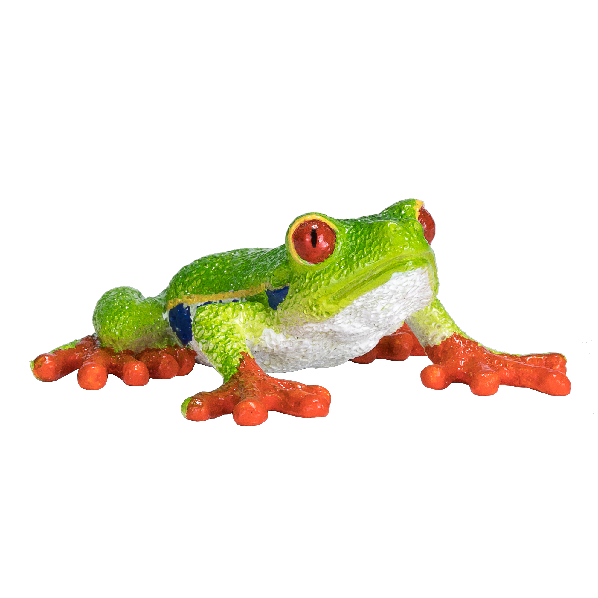 Red eyed tree frog plush on sale