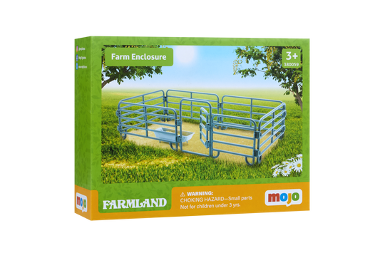 Farmland Enclosure Playset