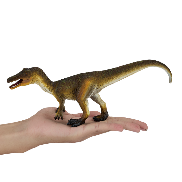 Baryonyx with Moving Jaw