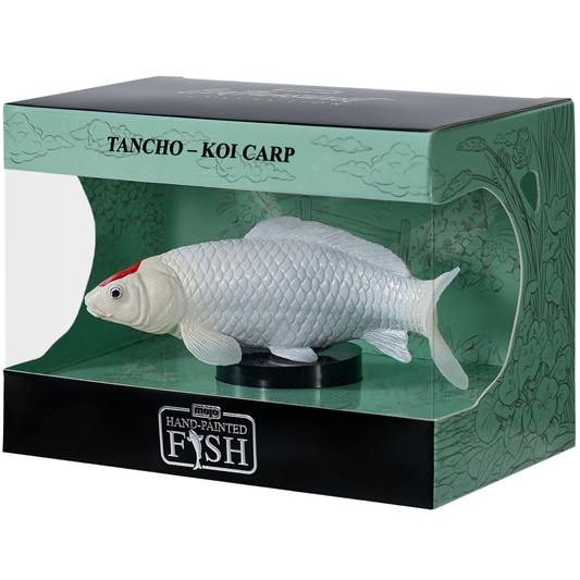 Tancho Koi