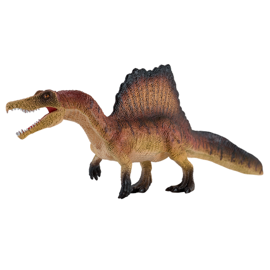 Spinosaurus with Moving Jaw