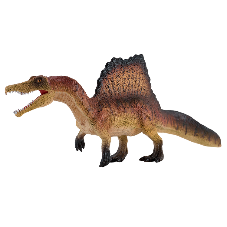 Spinosaurus with Moving Jaw