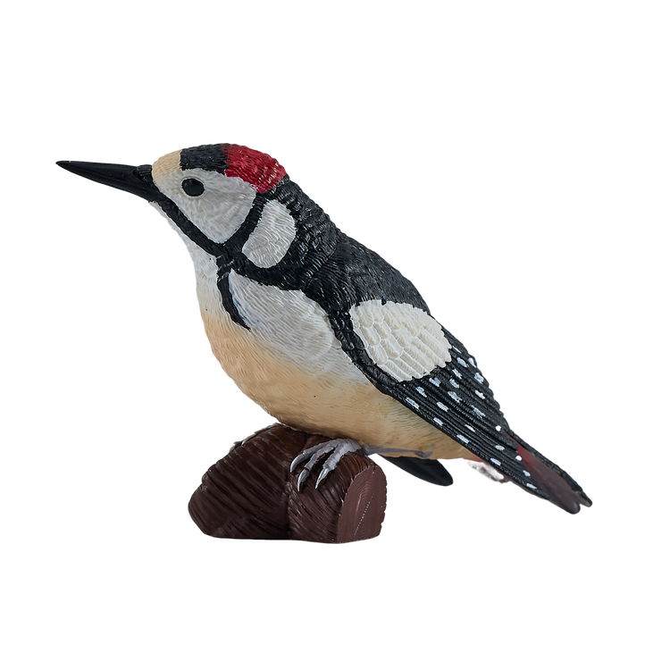 Greater Spotted Woodpecker