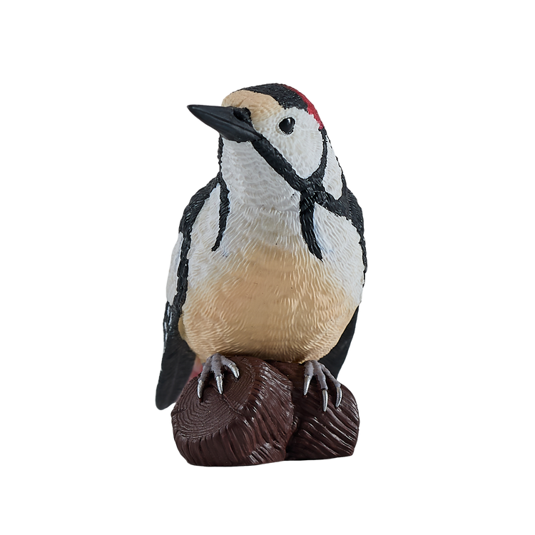Greater Spotted Woodpecker