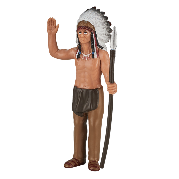 Native American Chief