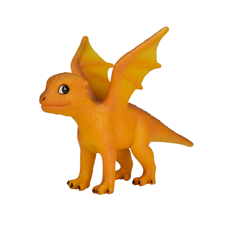 Fire Dragon Baby