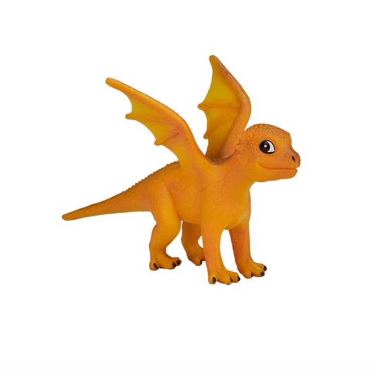 Fire Dragon Baby