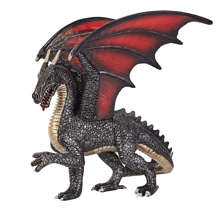 Steel Dragon