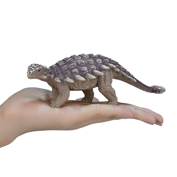 Ankylosaurus