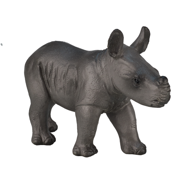 Rhino Baby Standing