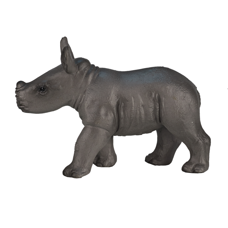 Rhino Baby Standing