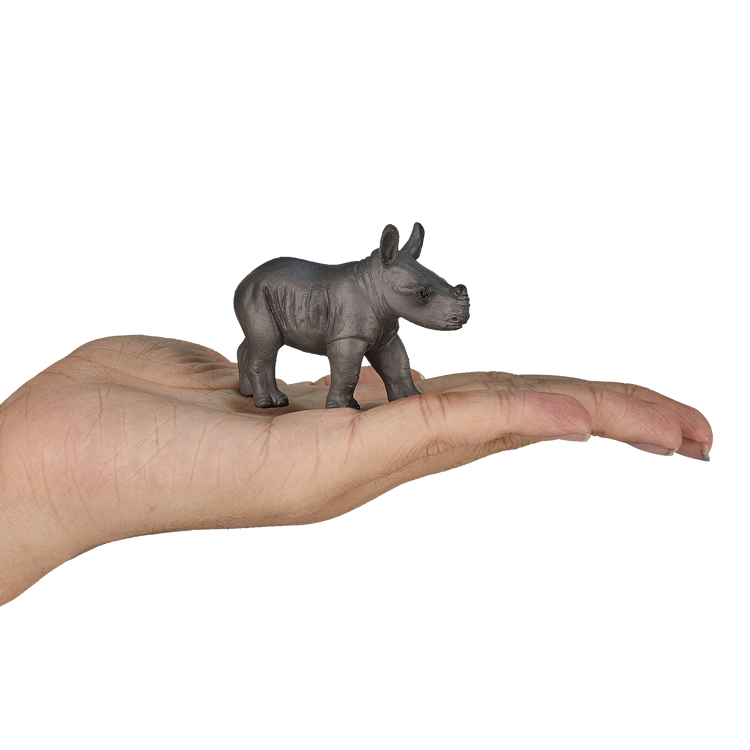 Rhino Baby Standing