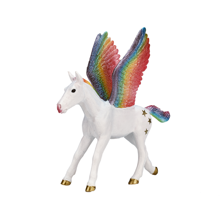 Rainbow Pegasus Baby