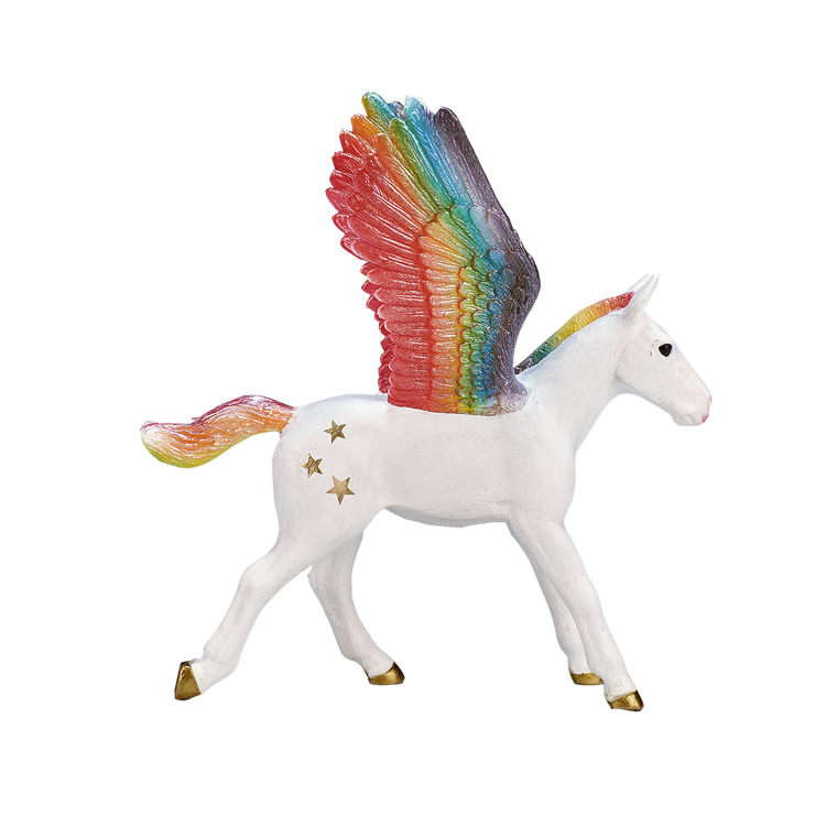 Rainbow Pegasus Baby