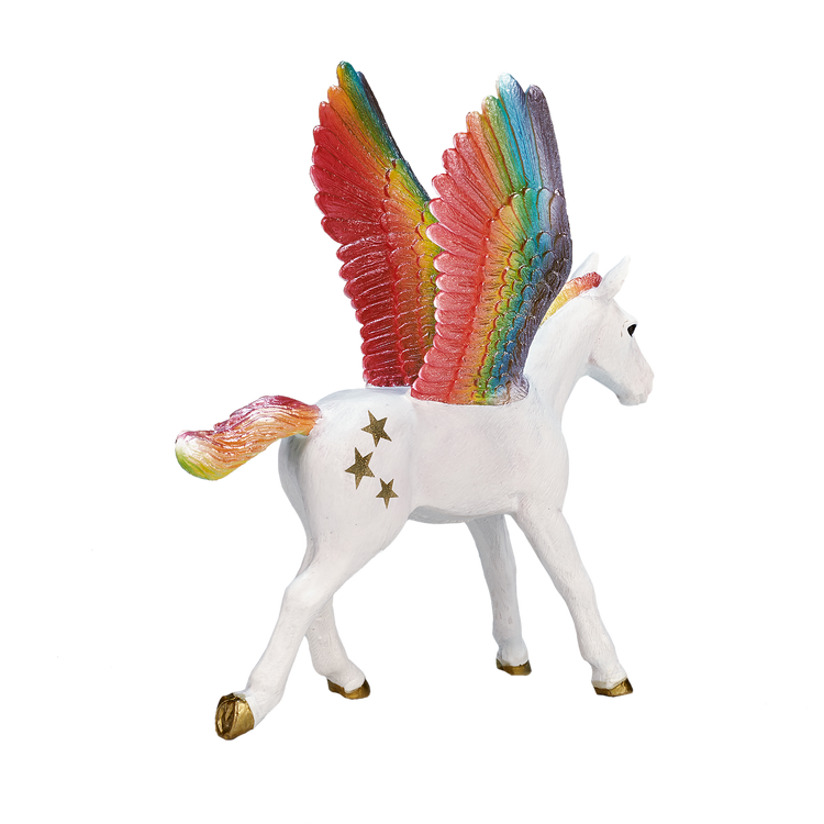 Rainbow Pegasus Baby