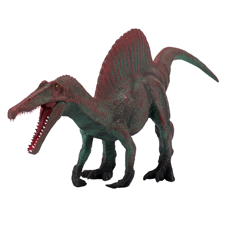 Deluxe Spinosaurus with Articulated Jaw