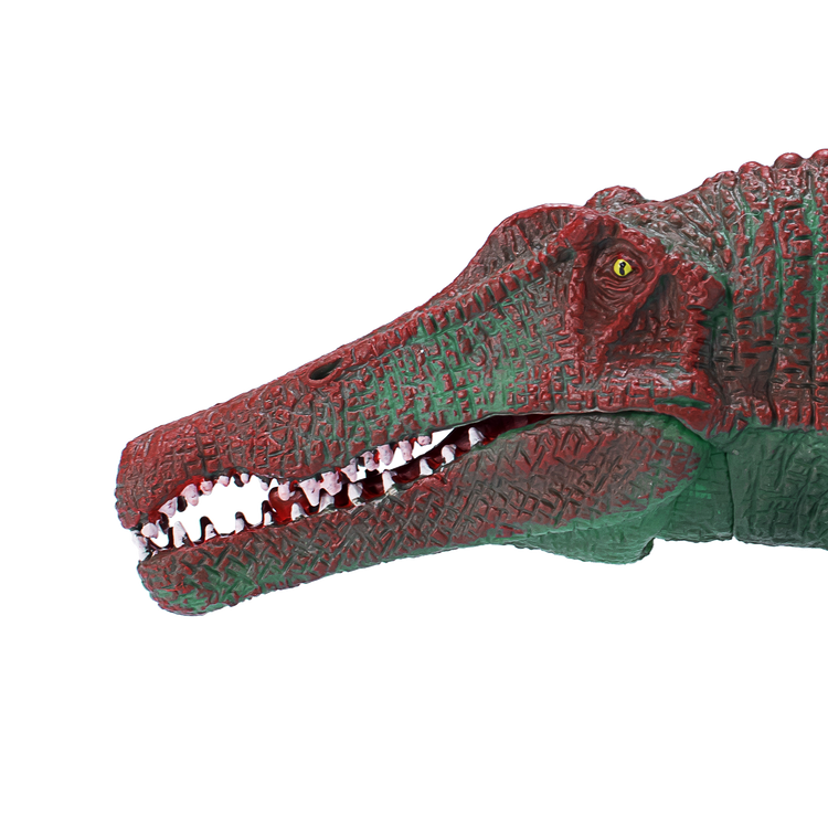 Deluxe Spinosaurus with Articulated Jaw