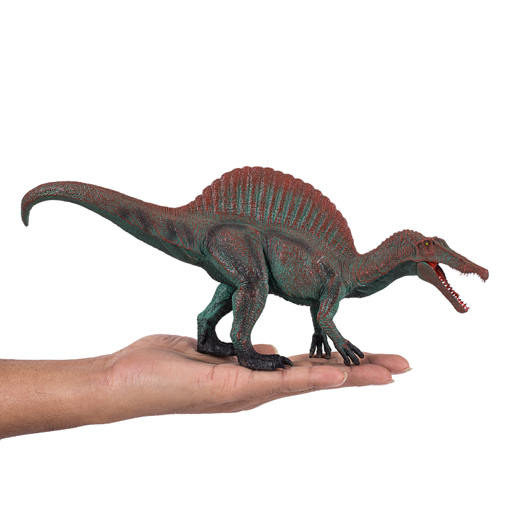 Deluxe Spinosaurus with Articulated Jaw