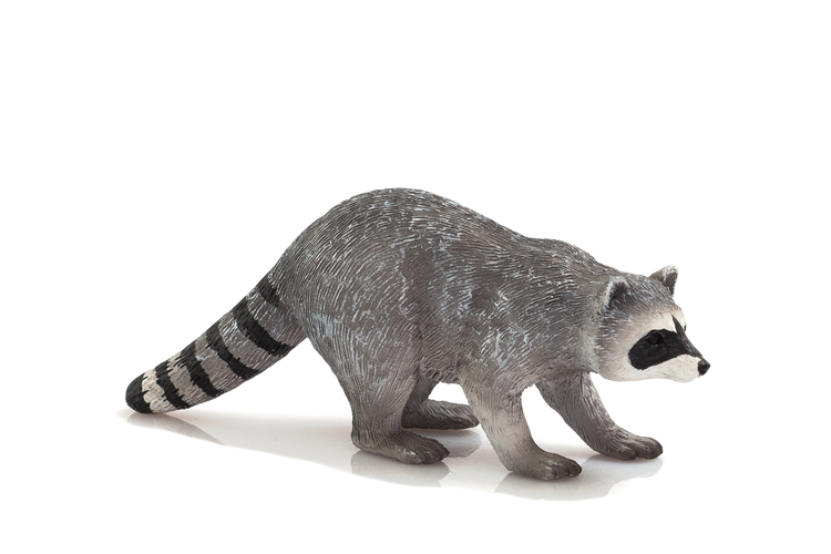 Racoon figure best sale