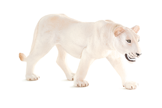 White Lioness