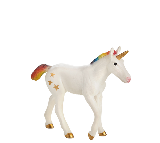 Rainbow Unicorn Baby